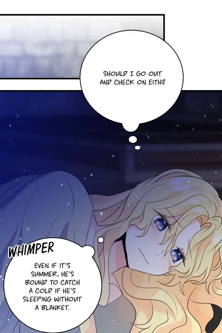 I’m the Ex-Girlfriend of a Soldier chapter 36 - page 20